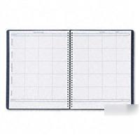 House of doolittle lesson plan book, 8-1/2 x 11, emb...