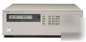 Hp/agilent 6621A dual output, 0 to 7 volt, 0 to 10 amp