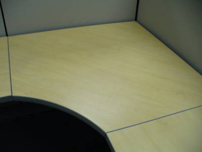 Knoll dividends cubicles / systems furniture