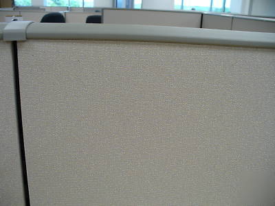Knoll dividends cubicles / systems furniture