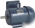 New 3 hp 1800 182T 208-230/460 farm electric motor 