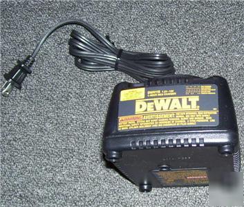 New dewalt DW9116 battery charger ** **