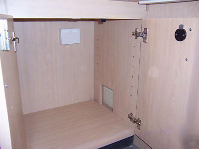 New retail kiosk