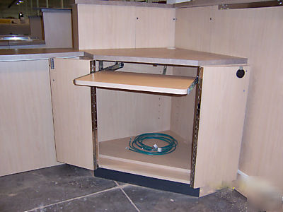 New retail kiosk