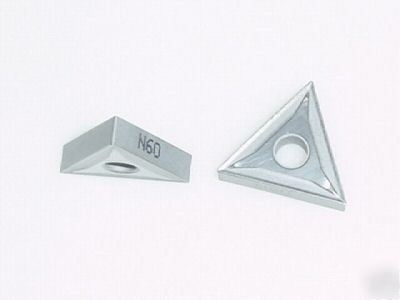 New tnmg 431 comer N60 C6 uncoated 10PCS carbide inserts