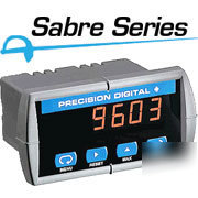 Precision digital process indicator PD603-6R0-1