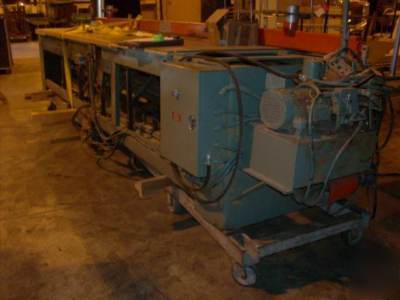 Rodgers heavy duty industrial automatic table saw