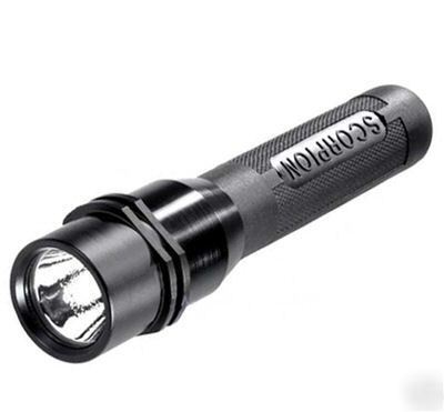 Scorpion led- streamlight flashlight