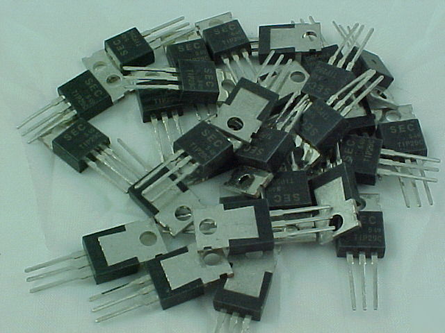 TIP29C >> 1A, 100V, 30W npn << * 4 pieces