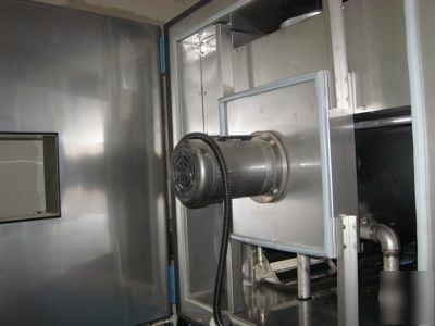 Tenney 40 environmental temp humidity pressure chamber