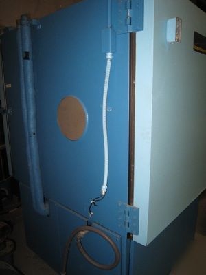 Tenney 40 environmental temp humidity pressure chamber