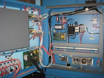 Tenney 40 environmental temp humidity pressure chamber