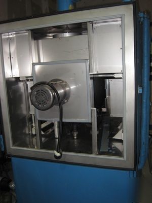 Tenney 40 environmental temp humidity pressure chamber