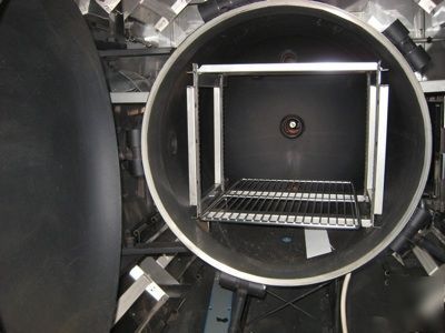 Tenney 40 environmental temp humidity pressure chamber