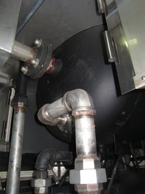 Tenney 40 environmental temp humidity pressure chamber