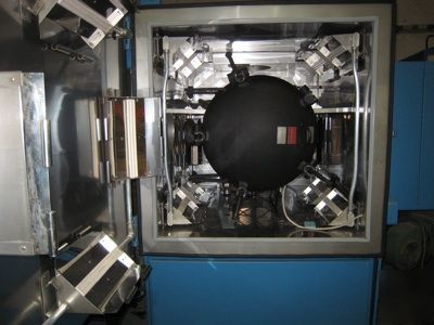 Tenney 40 environmental temp humidity pressure chamber