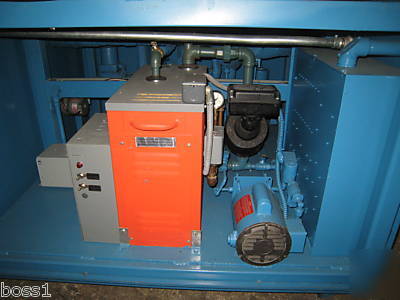 Tenney 40 environmental temp humidity pressure chamber