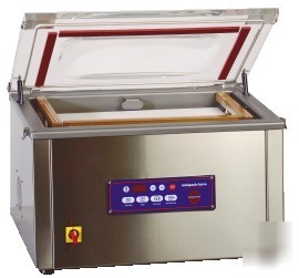 Vacuum sealer vac minipack torre mvs-41 package master