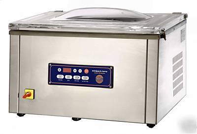 Vacuum sealer vac minipack torre mvs-41 package master