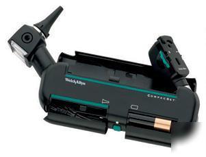 Welch allyn 2.5V compacset portable diagnostic set