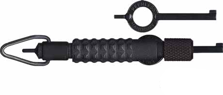Zak tool zt 15 extension tool w/ handcuff key - swivel