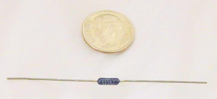 Vishay 4.7 k resistor mil spec RLR07C4701GSRE6 erl dale