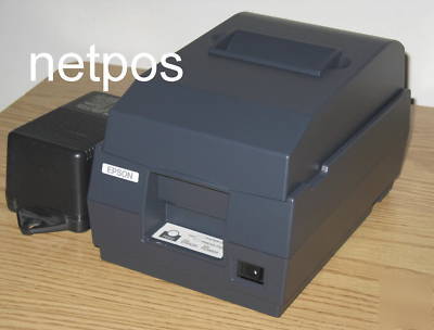 Epson tm-U200B kitchen/receipt printer autocut serial
