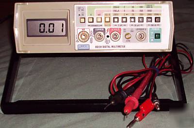 Fluke model 8012A digital multimeter