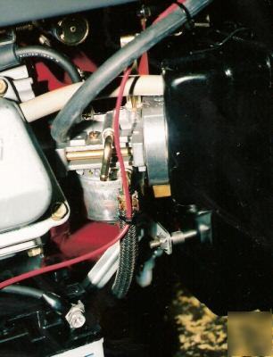 Generator portable propane natural gas tri-fuel kit 