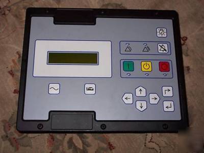 Gentec powerwizard control panel 1.0,2.0,3.0 300-7649