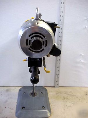 Gury mfg. inc. excalibur industrial fabric cutter