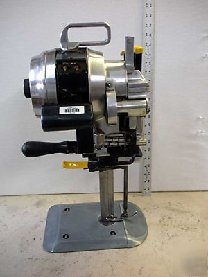 Gury mfg. inc. excalibur industrial fabric cutter