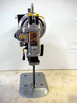 Gury mfg. inc. excalibur industrial fabric cutter