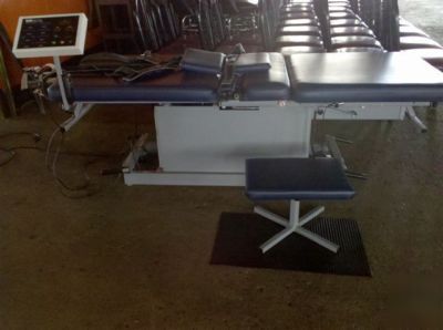 Healthstar spinal-aid decompression table