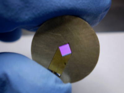 High power green 808NM 532NM laser crystal nd:YVO4 dpss