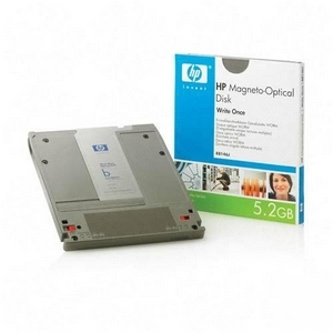 Hp 88146J -1PK 5.2GB ccw worm magneto 