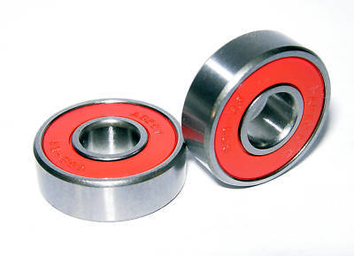 (100) 608-2RS sealed abec-7 bearings,8 x 22 x 7 mm,8X22