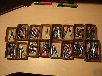 253 ponam inspection plug gauges go / no go