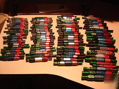 253 ponam inspection plug gauges go / no go