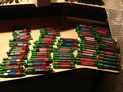 253 ponam inspection plug gauges go / no go