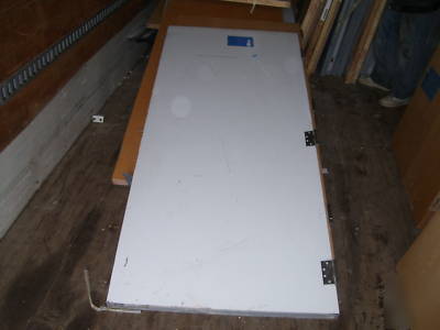32 wood and metal 1.5 and 3 hour fire rated doors