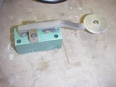3M polygun ii pneumatic hot melt gun w/ air valve, glue