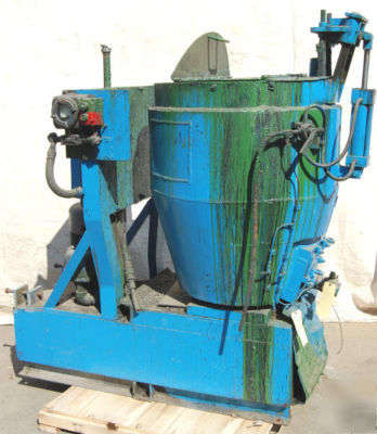 50 gallon epworth sw mill #22444