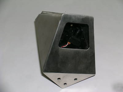 Ademco JE4105 cornervu ruggerized corner mount w camera