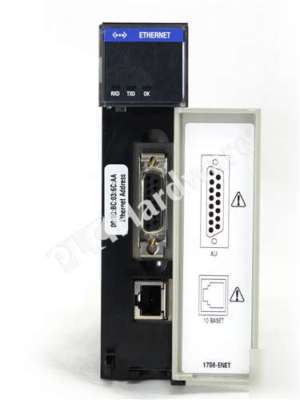 Allen bradley 1756-enet /a 1756ENET ethernet/ip bridge