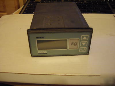 Beka BA527 loop powered indicator safe area, panel moun