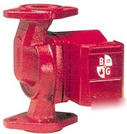 Bell & gossett nrf-22 mini pump 103251 less flanges