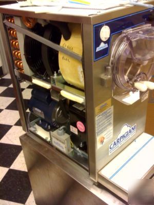 Carpigiani,batch,blast feezer,gelato,ice cream,bakery