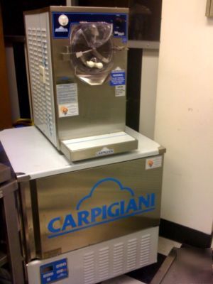 Carpigiani,batch,blast feezer,gelato,ice cream,bakery