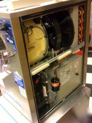 Carpigiani,batch,blast feezer,gelato,ice cream,bakery